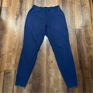 Lululemon | Medium | Midnight Blue | At Ease Jogger